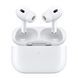 Навушники AirPods Pro 2 Premium H/C ANC white 36681 фото 1