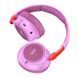 Навушники Big Bluetooth Hoco W43 pink 03825 фото 3