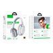 Навушники Big Bluetooth Hoco W67 grey 44870 фото 1