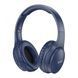 Навушники Big Bluetooth Hoco W40 blue 31329 фото 1