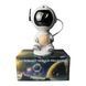 Нiчник Колонка Astronaut Star з місяцем white 00166 фото 1