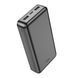 Power bank 20 000 mAh Hoco J100A 10W black 35496 фото 2