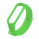 Ремінець Xiaomi Mi Band 7 green 00391 фото