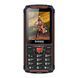 Телефон Sigma X-treme PR68 Black- Red UA 26078 фото 1