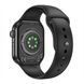 Смарт-годинник Borofone BD12 black 40214 фото 3