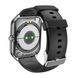 Смарт-годинник Hoco Y28 AMOLED sports black 39745 фото 2