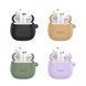Навушники AirPods Hoco EW45 white + case cat camouflage 10766 фото 4