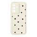 Силікон Xiaomi Redmi 15C UA/EU/Poco C85 173mm Prestige white heart 45811 фото 1