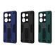 Силікон Xiaomi RedMi Note 14 Pro 5G Armor Magnetic green 39092 фото 2