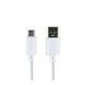 USB Cable Hoco Type-C X88 3A 1m white 08193 фото 2