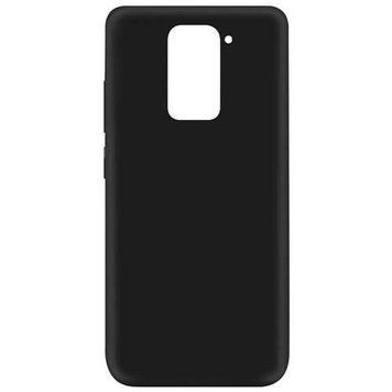 Silicone cover Full Xiaomi Redmi Note 10 Pro black 27175 фото