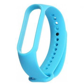 Ремінець Xiaomi Mi Band 5/6 ocean blue 27751 фото