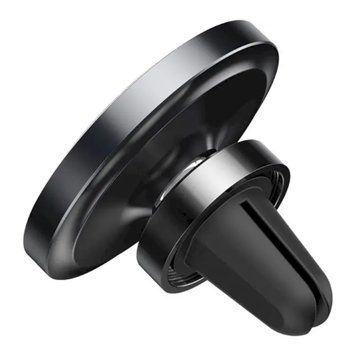 Автомобільний тримач Baseus Radar Magnetic Car Mount black 20219 фото