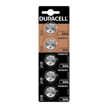 Батарейка Duracell CR2016 (ціна за 1 шт) 41100 фото