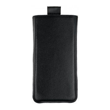 Чохол хлястик Nokia 235 2024 black 37747 фото