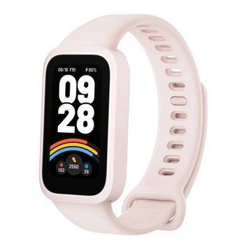 Фітнес Браслет Xiaomi Mi Smart Band 9 Active Pink 42477 фото