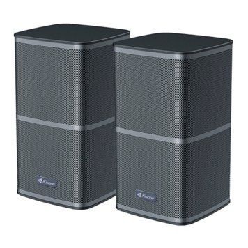 Колонка для комп'ютера Kisonli X26 black-grey 46951 фото