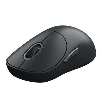 Мишка Bluetooth Xiaomi Wireless Mouse 3 (BHR8913GL) Black UA 00169 фото
