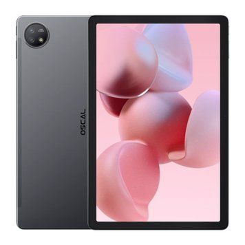 Планшет OSCAL Pad 90 8/128 LTE Space Grey (чохол+скло) 40830 фото