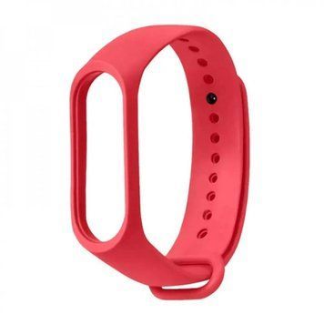 Ремінець Xiaomi Mi Band 8/9 red 32053 фото