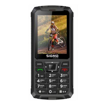Телефон Sigma X-treme PR68 TYPE-C Black UA 26448 фото