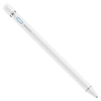 Стилус Yesido ST10 Capactive Pen white 31567 фото