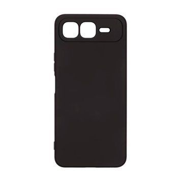 Силікон Infinix Smart 10 Plus 4G matte black 44776 фото