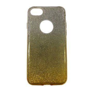 Силікон iPhone 7/8/SE 2 ambre yellow 00601 фото