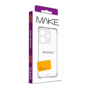 Силікон Xiaomi Redmi 17C MakeFuture AirShield clear 49673 фото