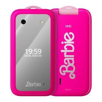 Телефон HMD Barbie Phone Pink UA 41281 фото