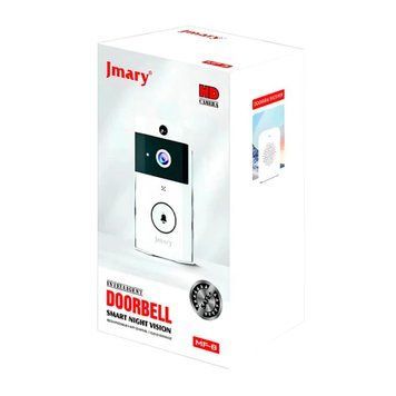 Відеодомофон Jmary MF-8 white 48600 фото