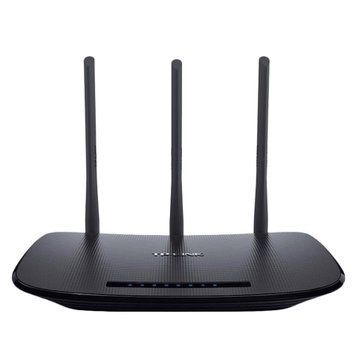Wi-Fi Router TP-LINK TL-WR940N 3 антени 10775 фото