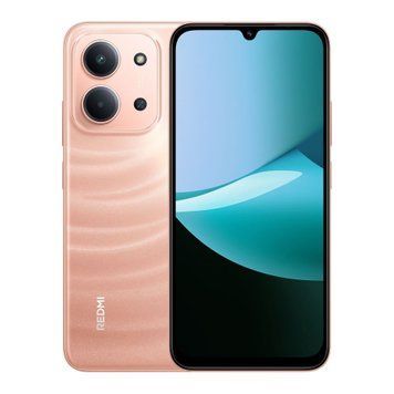 Смартфон Xiaomi Redmi 15C 4/128GB NFC Twilight Orange 42220 фото