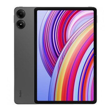 Планшет Xiaomi Redmi Pad Pro 8/256GB Wі-Fi Graphite Gray EU+adapter 06312 фото