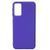 Silicone cover Full Xiaomi RedMi 9A purple 25623 фото