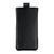 Чохол хлястик Nokia 235 2024 black 37747 фото