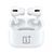 Навушники AirPods Pro One Plus white + case 36684 фото