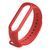 Ремінець Xiaomi Mi Band 7 red 04265 фото