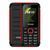 Телефон Sigma X-style 18 Track Black - Red UA 25271 фото
