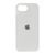 Silicone case Full iPhone 16e white 41070 фото