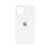 Silicone case Full iPhone 13 white 27320 фото