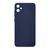 Silicone cover Full SMITT Samsung A05/A055F 2023 dark blue 38111 фото