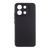 Silicone cover Full SMITT Xiaomi Redmi Note 13 Pro 4G black 34880 фото