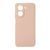 Silicone cover Xiaomi Redmi A5-Gobal M03A/Poco С71 171mm pudra 41376 фото