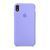 Силікон iPhone Xr camera protector light purple 05678 фото