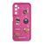 Силікон Samsung A06/A065 2024 Pretty Toys neon pink 38351 фото