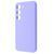 Силікон Samsung A13/A135 2022 matte lilac blue 30595 фото