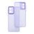 Силікон Samsung A15/A155F 2024 Metal Lens light purple 35659 фото