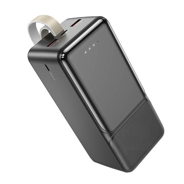Power bank 50 000 mAh Borofone BJ33D 22.5W PD30W+QC3.0 black 35529 фото