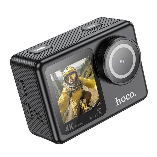 Екшн-камера Hoco DV101 black 38211 фото